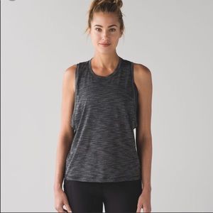 LuluLemon Cardio Squad Tank II